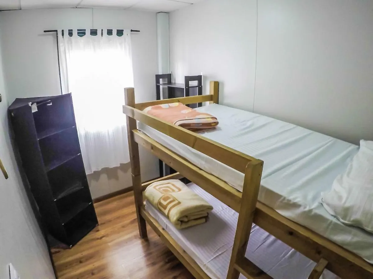 Campsite Centro De Ocio Alua Bungalows Camping Rafting Benameji