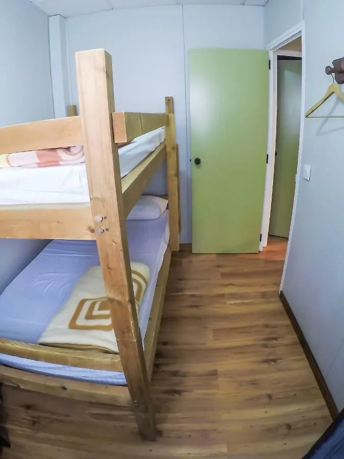 Centro De Ocio Alua Bungalows Camping Rafting Benameji 0*,