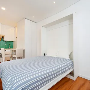 7ti7 Telhal With A Lovely Backyard Apartamento Lisboa