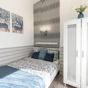 Urban Oasis Apartamento Budapest