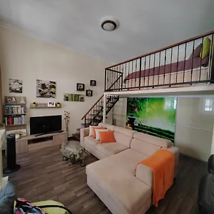 Hermes Apartamento Budapest