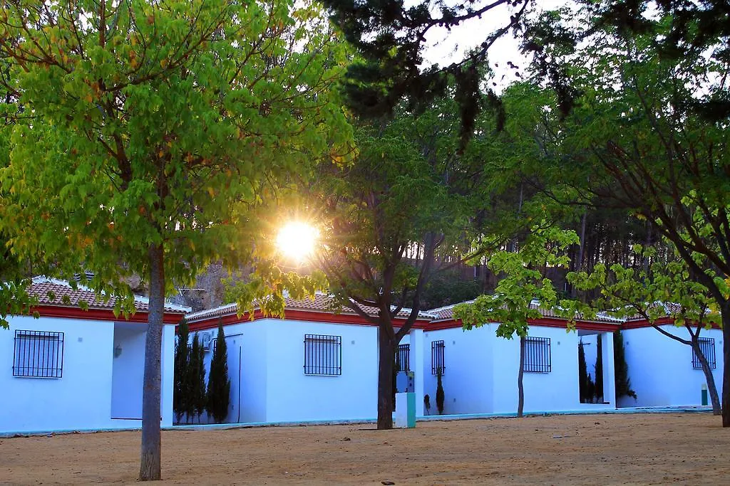Centro De Ocio Alua Bungalows Camping Rafting Benamejí 0*,