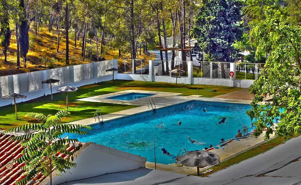 Centro De Ocio Alua Bungalows Camping Rafting Benamejí