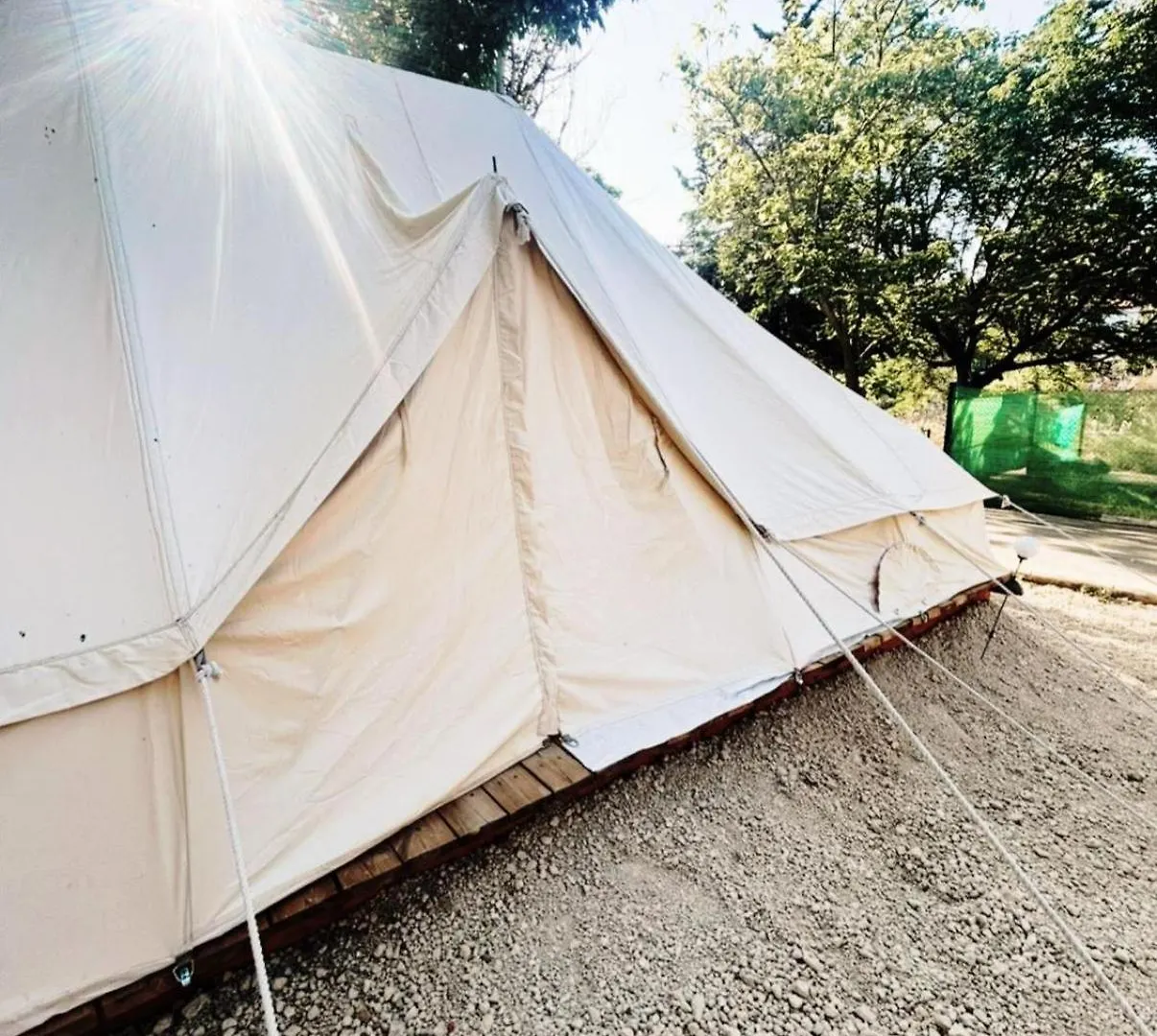 Centro De Ocio Alua Bungalows Camping Rafting Benamejí 0*,  Espagne
