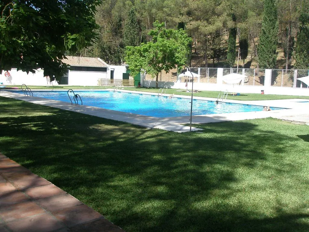 Centro De Ocio Alua Bungalows Camping Rafting Benamejí