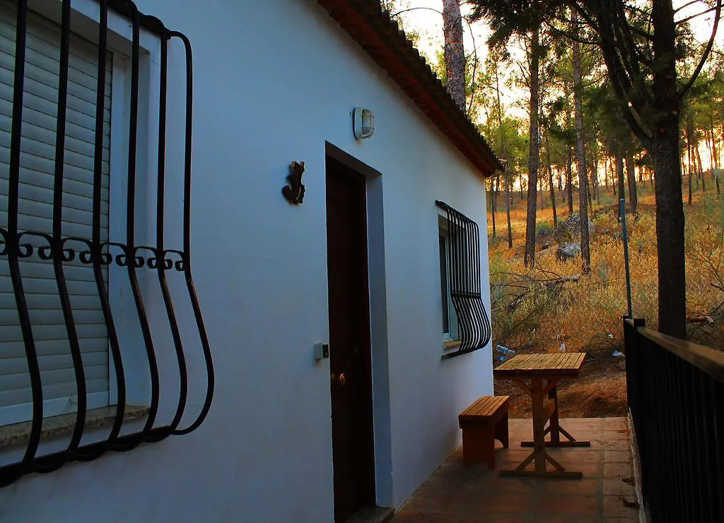 Centro De Ocio Alua Bungalows Camping Rafting Benamejí 0*,