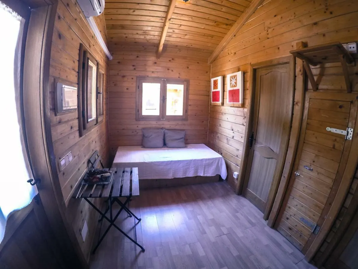 Centro De Ocio Alua Bungalows Camping Rafting Benamejí 0*,  Espagne