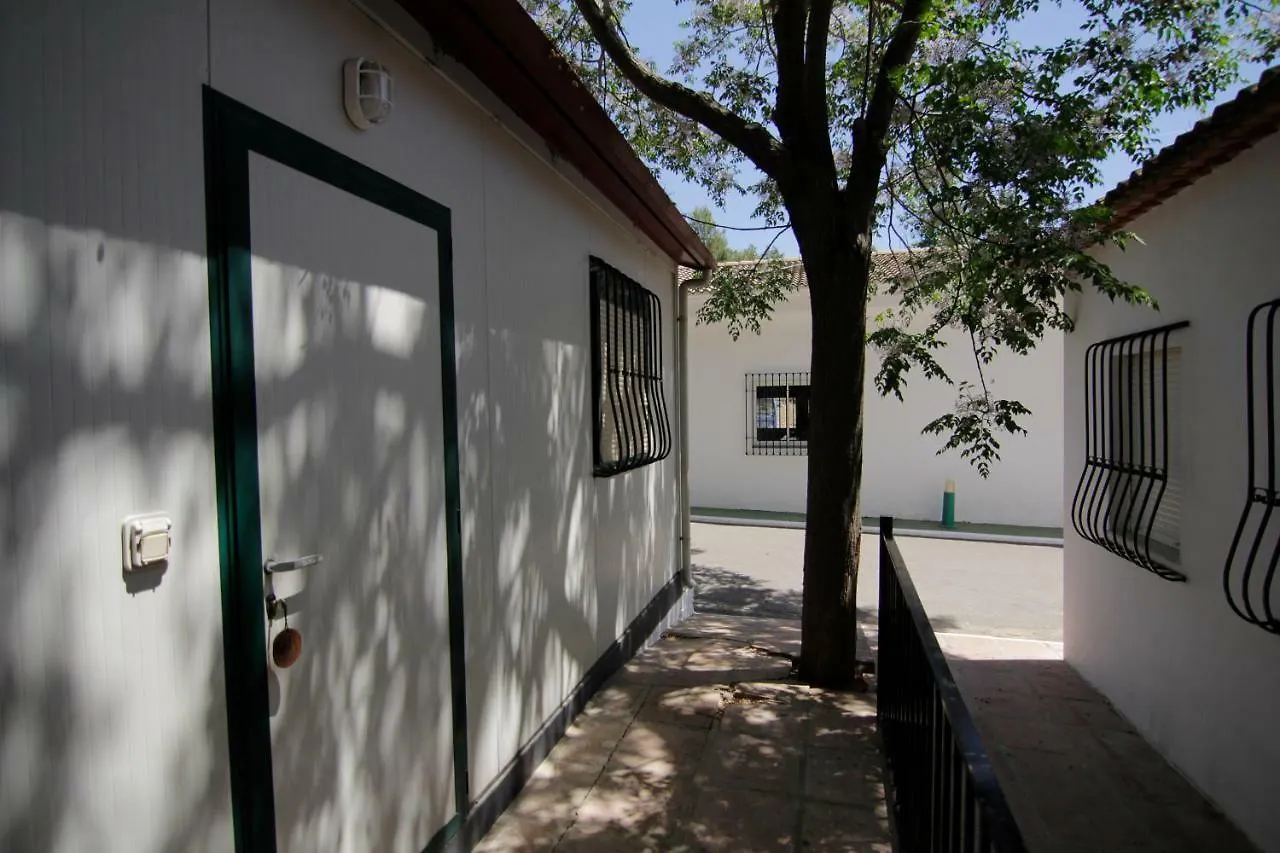Centro De Ocio Alua Bungalows Camping Rafting Benamejí