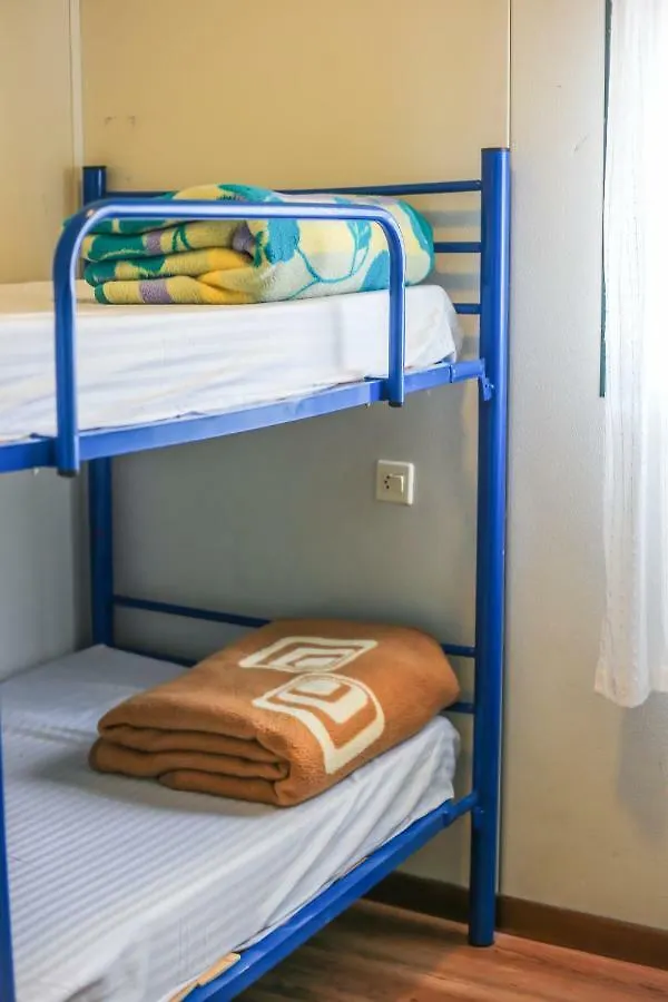 Centro De Ocio Alua Bungalows Camping Rafting Benameji 0*,  Spain