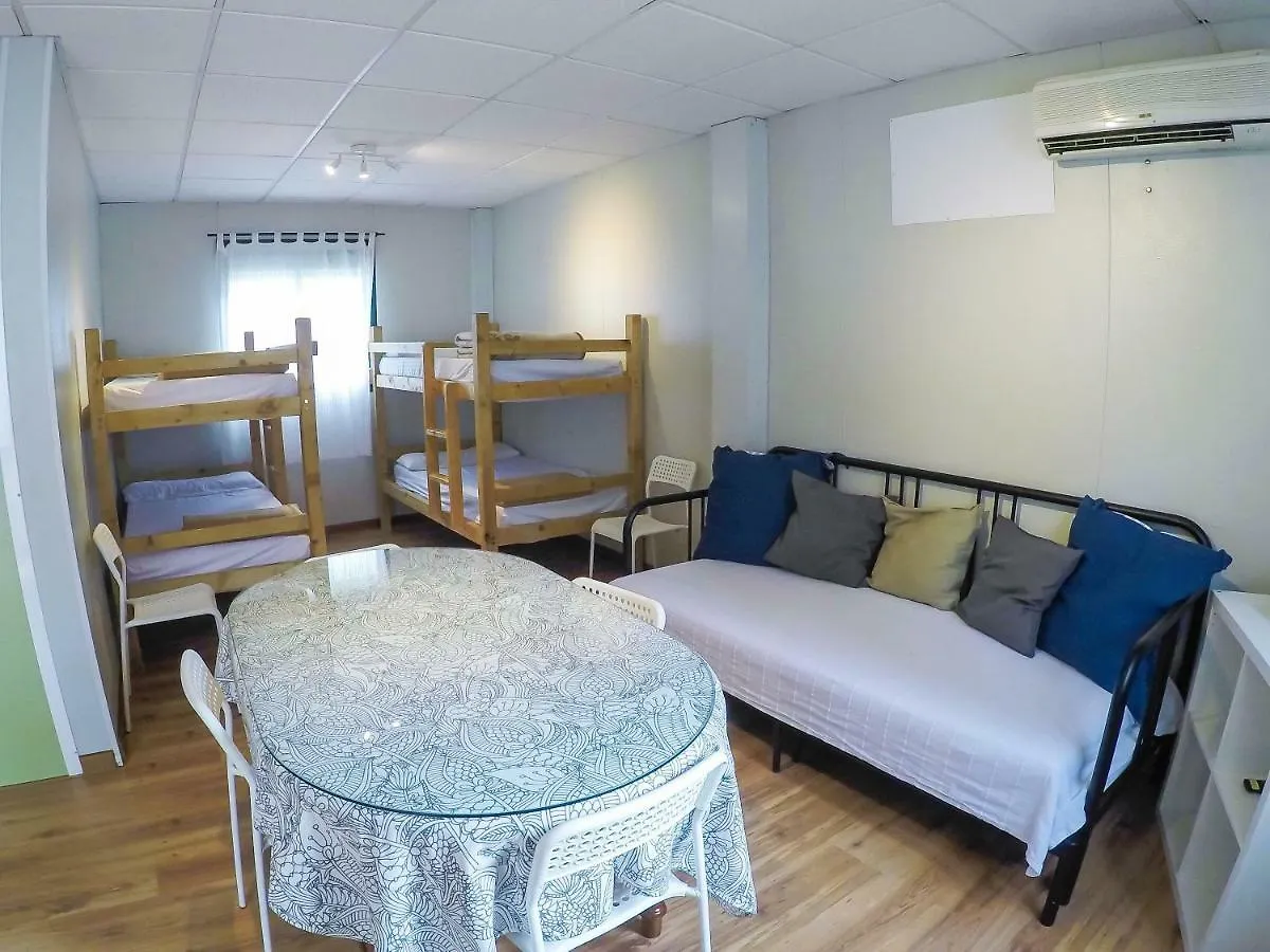 Centro De Ocio Alua Bungalows Camping Rafting Benameji Spain