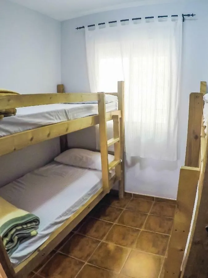 Centro De Ocio Alua Bungalows Camping Rafting Benamejí Espagne