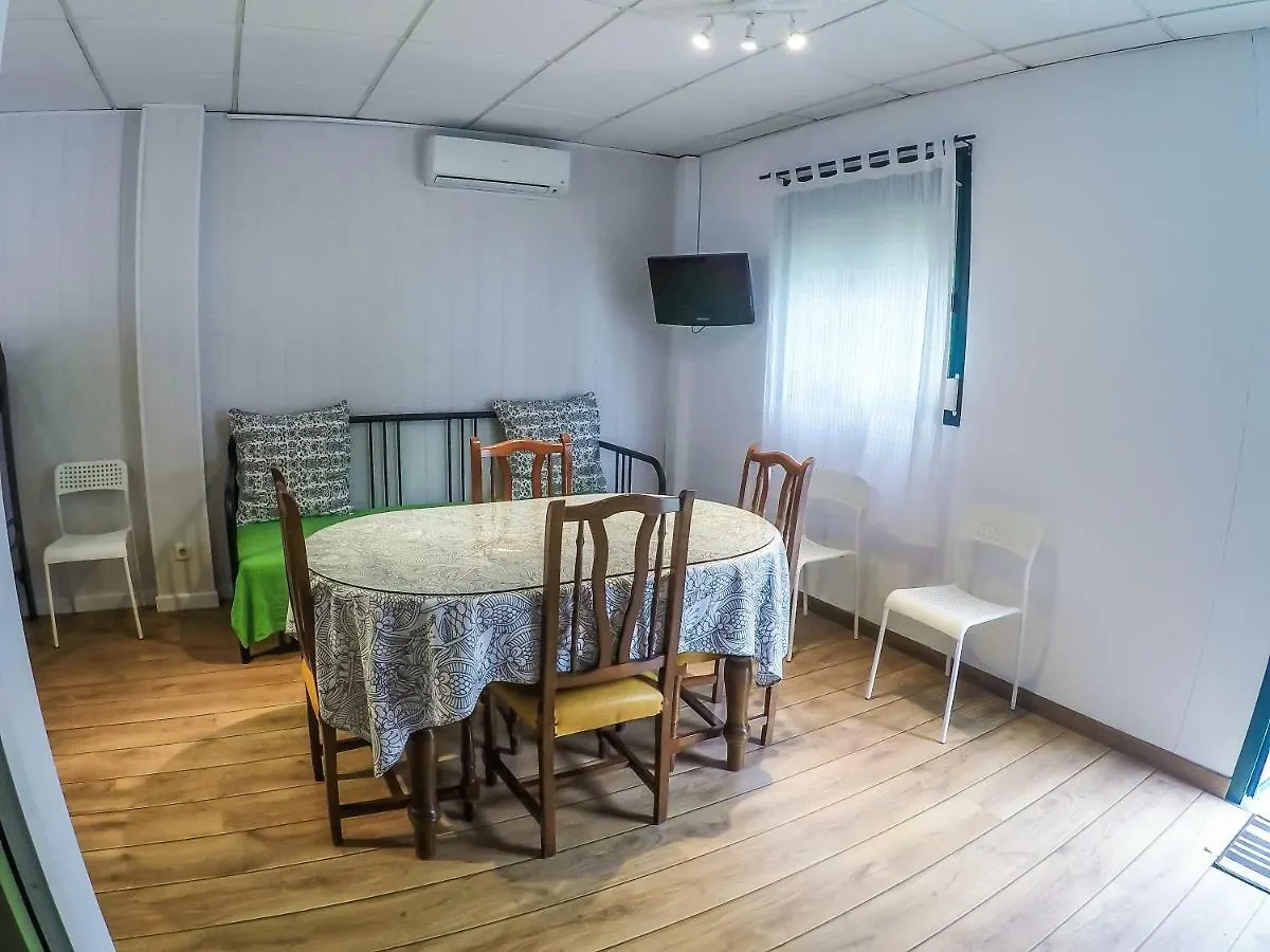 Centro De Ocio Alua Bungalows Camping Rafting Benamejí
