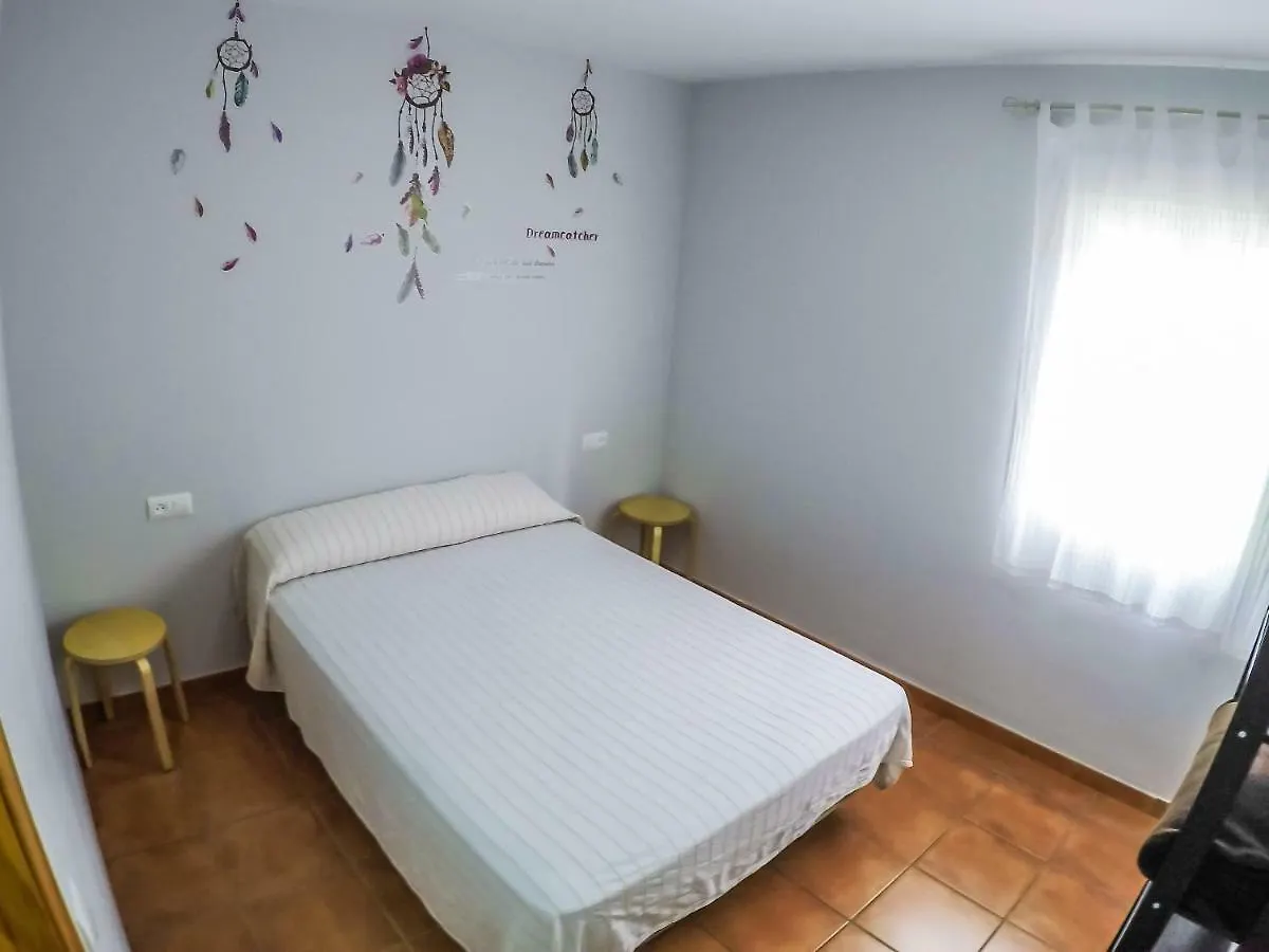 Centro De Ocio Alua Bungalows Camping Rafting Benamejí Espagne