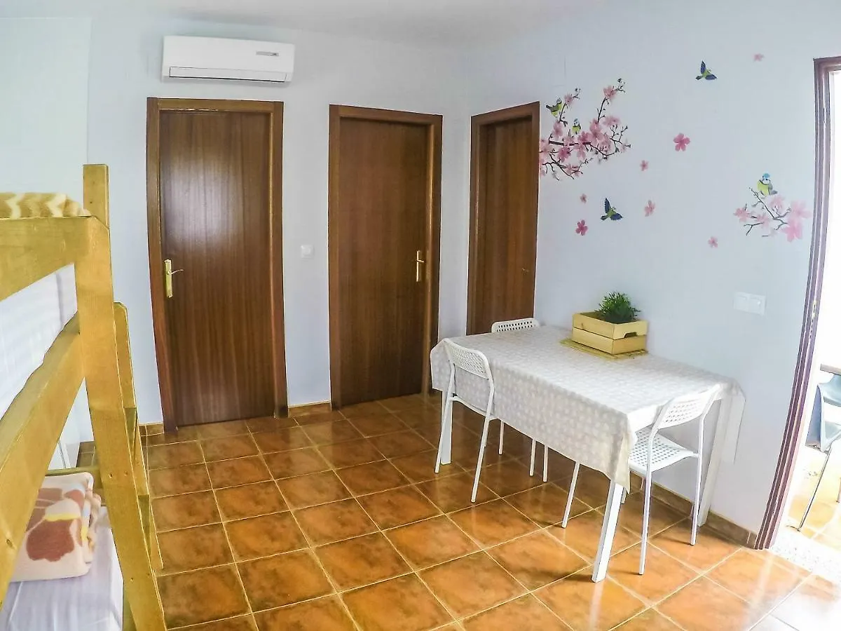 Centro De Ocio Alua Bungalows Camping Rafting Benamejí