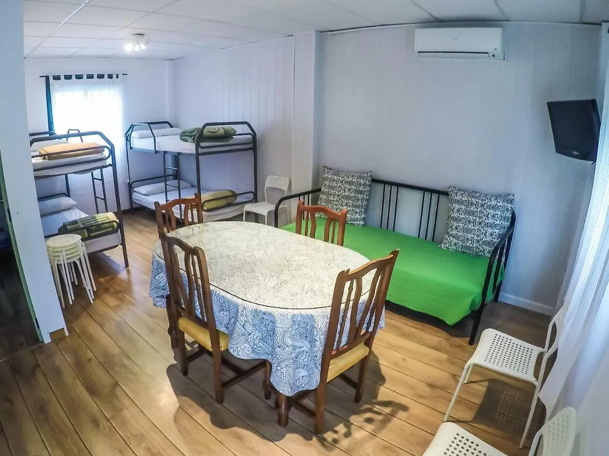 Centro De Ocio Alua Bungalows Camping Rafting Benamejí Espagne
