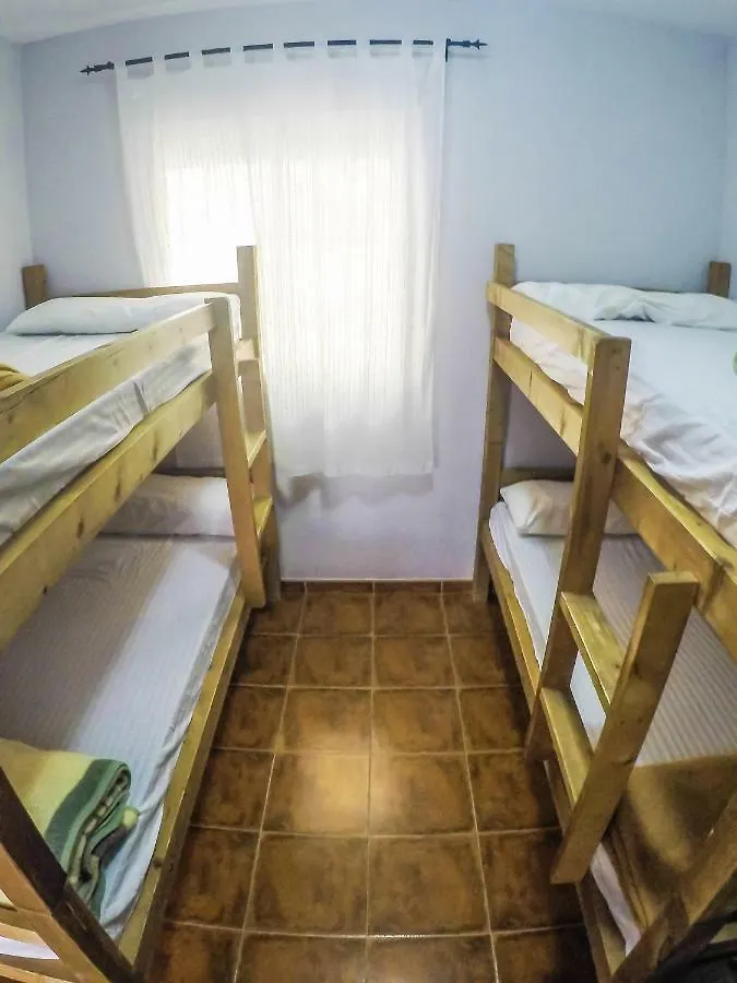 Centro De Ocio Alua Bungalows Camping Rafting Benamejí