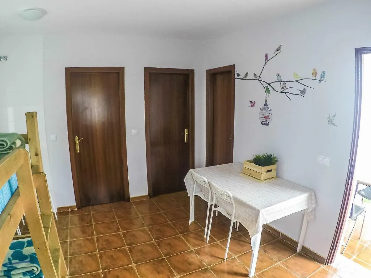 Kemp Centro De Ocio Alua Bungalows Camping Rafting Benamejí Španělsko